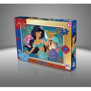 KS GAMES ALD714 ALADDİN PUZZLE 100 PARÇA