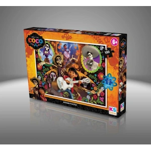 KS GAMES CO714 COCO PUZZLE 100 PARÇA