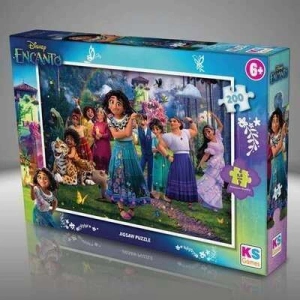 KS GAMES ENC113 ENCANTO PUZZLE 200 PARÇA