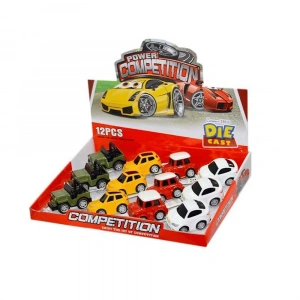 KZL-1300A-3 C/B SEVIMLI YARISCILAR 12KUT DEMIR *192