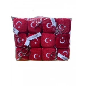 KZL-2312100 PELUS ZAR 6CM TURK BAYRAKLI 720