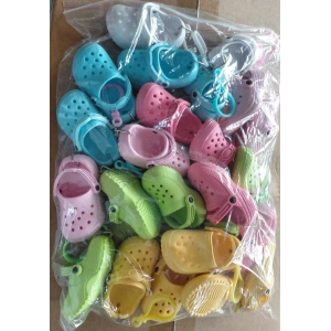 KZL-2511010 CROCKS PLASTİK ANAHTARLIKLI 24 lü -720