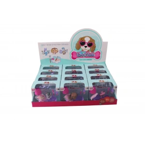 KZL-CL2101B-1-4 MINIS AKSESUARLI 12 Lİ BOX *72