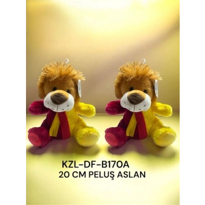 KZL-DF-B170A PELUŞ 20 CM ASLAN KÜÇÜK *108