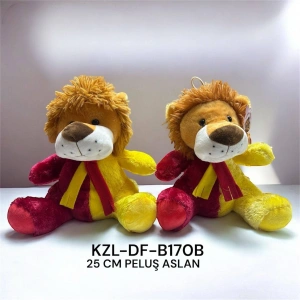 KZL-DF-B170B PELUŞ 25 CM ASLAN BUYUK*60