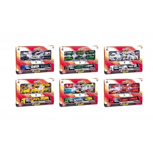 KZL-DS047 TIR+8 LI ARAÇ SET 6ASS 36