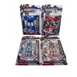 KZL-HF1010-11AB TRANSFORMERS ROBOTLAR KARTELA 72