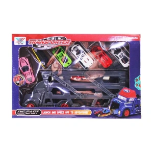 KZL-K110A 6 LI ARABA TAŞIYAN TIR 24