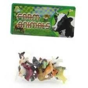 KZL-NC2-012  PVC DE 12 Lİ EVCİL HAYVANLAR 192