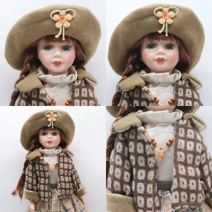 KZL-WX197-1  DOLL SERIES  BEBEK *36