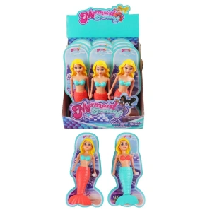 KZL-YS1378-R3 DENİZ KIZI KURMALI 12 Lİ STAND *144