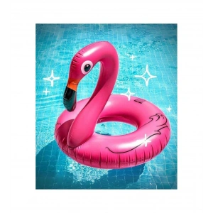 KZLD-2410054 SIMIT 64CM HAYVAN BASLI FLAMINGO   72