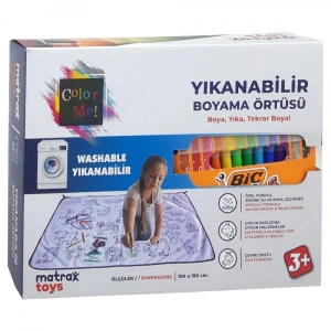 MATRAX 281 BOYAMA HALISI