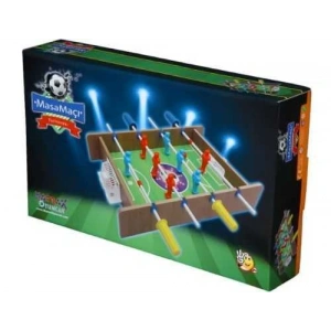 MATRAX 400 AHŞAP MİNİ MASA MAÇI OYUNU *8