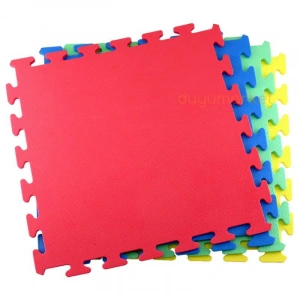 MATRAX EVA PUZZLE 33X33CMX13MM DÜZ RENKLİ***YENİ