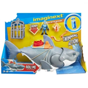 MATTEL GKG77 FP İMAGENİXT ÇILGIN KÖPEK BALIĞI OYUN SETİ *2