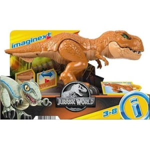 MATTEL HFC04 FP İMAGİNEXT JURASSIC WORLD T-REX AKSİYONU 2