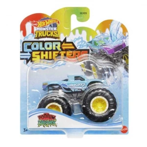 MATTEL HGX06  HOT WHEELS MONSTER TRUCKS RENK DEĞİŞTİREN ARAÇLAR *4