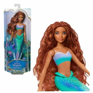 MATTEL HLX08 DP MUHTEŞEM DENİZ KIZI *4
