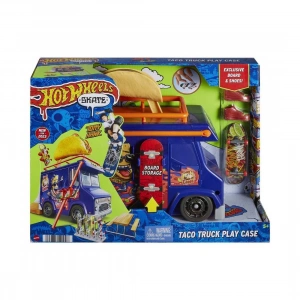 MATTEL HMK00 HMK00 HW SKATE TACO TRUCK 2