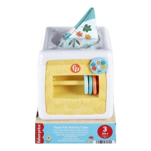 MATTEL HML64 FİSHER-PRİCE EĞLENCELİ AKTİVİTE KÜPÜ *2
