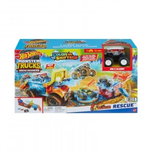 MATTEL HPN73 HW ARENA MUCADELESI COLOR SHIFTERS 2