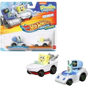 MATTEL HRT55 HOT WHEELS RACERVERSE İKİLİ ARABALAR