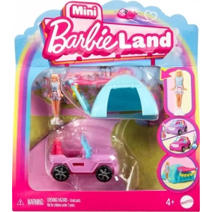 MATTEL HYF38 MİNİ BARBIELAND ARAÇLAR