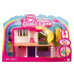 MATTEL HYF44 MİNİ BARBIELAND EVLER