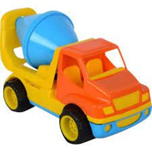 MGS 0207 HARÇ KAMYONU KÜÇÜK *36