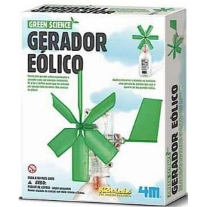 NECO 4M-03267 RÜZGAR GÜLÜ JENARATÖR KİTİ