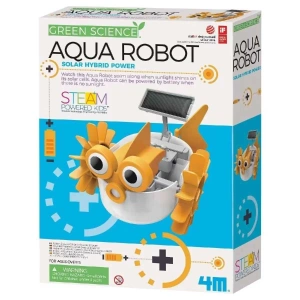 NECO 4M-03415 HİBRİT SOLAR VE MOTORLU SU ROBOTU  KİTİ