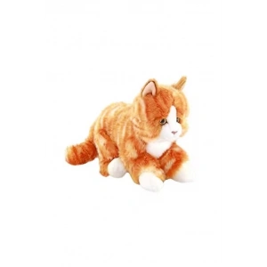 NECO ANM/20884 27 CM FLOPPY KAHVE TEKİR KEDİCİK