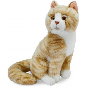 NECO ANM/20889 22 CM OTURAN BEJ KEDİ