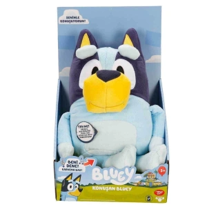 NECO BLUEY / 17631 BLUEY TÜRKÇE KONUŞAN 35 CM PELÜŞ FİGÜR
