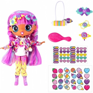 NECO CEP/D1001 DECORA GİRLZ 28 CM BÜYÜK MODA BEBEK ASORTİ