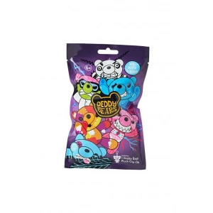 NECO DB/ D302 DEDDY BEARS KLİPSLİ SÜRPRİZ PAKET ASORTİ ( 18Lİ DİSPLAY ) SERİ 3