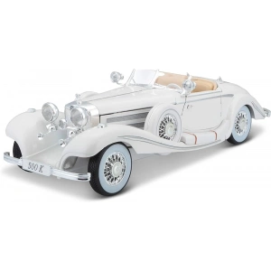NECO MAIS/36055 1/18 1936 MERCEDES BENZ 500 K TYP SPECİAL ROADSTER
