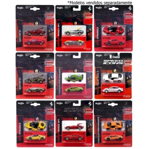 NECO  MAY/1570 1/64 SPEED ICONS KOLEKS,YON ARAÇLAR ASORTİ