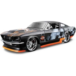 NECO MAY/32168 1:24 1967 FORD MUSTANG GT