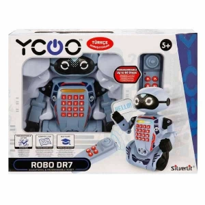 NECO NECO-SIL/ 88046 ROBO DR7  ( TÜRKÇE KONUŞAN)
