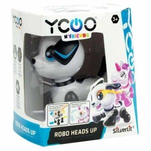 NECO NECO-SIL/88523 SILVERLIT ROBO HEADS UP ASORTİ