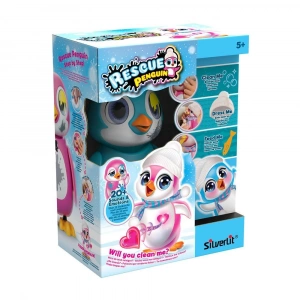 NECO NECO-SIL/88652 SILVERLIT RESCUE PENGUIN - MAVİ