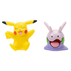 NECO POK/95007-V POKEMON BATTLE FİGÜRLER SERİ 15 ASORTİ