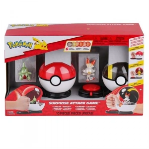 NECO POK/PKW2474 POKEMON SÜPRİZ ATAK OYUN SETİ SERİ 1 ASORTİ