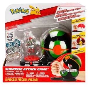 NECO  POK/PKW2724  POKEMON SÜRPRİZ ATAK TEKLİ OYUN SETİ ASORTİ