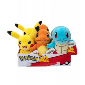 NECO POK/PKW3403 POKEMON PELÜŞ  FİGÜR 20 CM KANTO SERİ ASORTİ