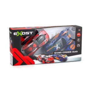 NECO SIL/20647 EXOST STAR SERİES - KUMANDALI 2 ARAÇLI YARIŞ SETİ