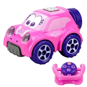 NECO SIL/81014 TOOKO BENİ TAKİP ET CROSSROAD ARACIM R/C PEMBE