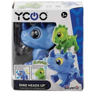 NECO SIL/88592 DİNO HEADS UP ASORTİ